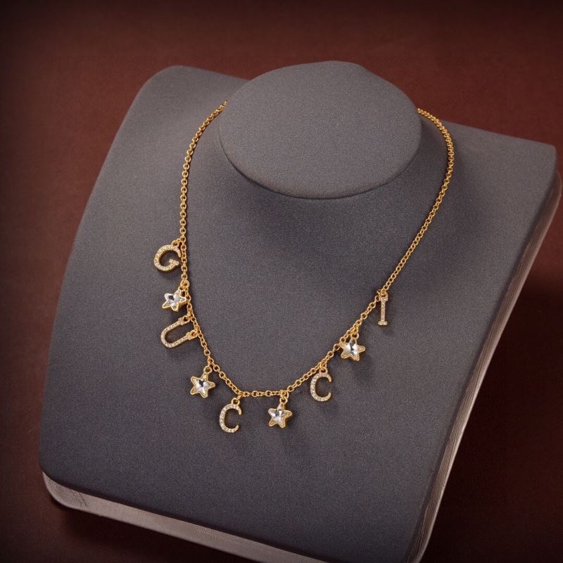Gvc*1 necklaces
